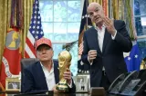 Donald Trump îl apără pe Gianni Infantino: „FIFA ar face o greșeală teribilă dacă îl înlocuiește”