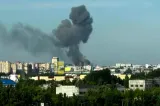 Atac ucrainean cu drone asupra unei rafinării importante din Rusia. 13 persoane au murit 
