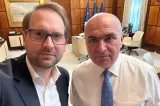 Bolojan îl salvează pe Fritz și sabotează PNRR. Legea ANI a picat în Senat