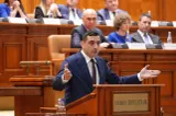 George Simion, reacție de ultimă oră privind suspendarea președintelui.”Aleșii să spună clar cum se poziționează”-VIDEO