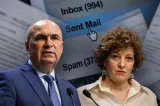 Bolojan, Oana Gheorghiu și mai mulți membri ai Guvernului, auditați de procurorii DNA pentru trafic de influență