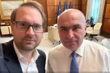 Fritz atacă justiția și spune că liberalii au greșit votând legea ANI: USR nu mai vrea premieri-iepuri