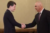 Ilie Bolojan, după ce a fost acuzat că l-a mințit pe preșdinte: ”Nicușor Dan a creat o criză în interiorul PNL”