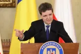 Nicușor Dan, mesaj după distrugerea dronei de lângă Neptun Deep: „Condamn ferm aceste incidente iresponsabile din partea Federației Ruse”