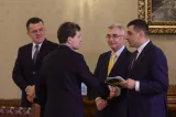 Ultimatumul dat de George Simion lui Nicușor Dan a expirat. Ce va face AUR