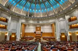 Zi decisivă în Parlament: audierile pentru Guvernul Veștea încep la prânz, votul final - luni seara
