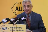 AUR nu votează guvernul Veștea și cere alegeri anticipate