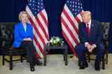 Ursula von der Leyen anunță investiții UE în Groenlanda, pe fondul presiunilor lui Trump