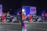 Accident mortal pe Centura Capitalei. Un șofer de 70 de ani și-a pierdut viața - VIDEO