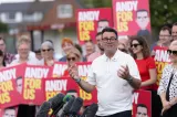 Cine este Andy Burnham, favoritul să preia funcția de premier al Marii Britanii: „Țara se află pe o cale greșită de 40 de ani” 