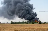 Kievul a atacat două rafinării de petrol din Rusia, în Krasnodar și Iaroslavl. Mesajul lui Zelenski VIDEO