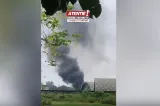 Avion prăbușit în India. Militarii caută victimele