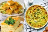 Budincă de dovlecei cu brânză. Rețeta simplă și delicioasă, perfectă pentru zilele toride de vară 