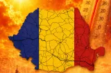 Aproape toată România intră sub avertizare de caniculă. Zonele unde căldura va fi cel mai greu de suportat