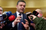  Ciucu nu susține guvernul „tehnic” al lui Tomac: „Problemele politice nu au soluțiile tehnice, ci doar soluții politice”