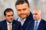 Ludovic Orban și Ilie Bolojan, susținere pe față pentru penalul Ciucu: „Am încredere în el!” - VIDEO