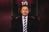 Ciprian Deac, legenda lui CFR Cluj, este noul vicepreședintele al clubului