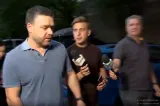 Ciprian Ciucu a trecut pe la secția de poliție pentru controlul judiciar. Edilul neagă acuzațiile din dosarele DNA