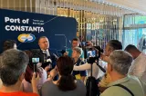 Mihai Daraban: Portul Constanța este complementar marilor hub-uri portuare europene