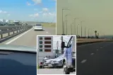 Stare de urgență în Crimeea: penurii de carburant şi electricitate. Ucraina a lovit două nave şi sisteme de apărare aeriană la Kerci
