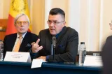 Dan Dungaciu (AUR) prevestește eșecul noului Cabinet: „S-a început cu stângul. Va fi o coaliție peticită care ne va duce dintr-o criză în alta”