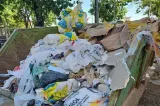 Amenzi de 90.000 de lei pe șantierele din Sectorul 2 al Capitalei. Garda de Mediu a găsit deșeuri depozitate ilegal și poluare a aerului
