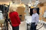 Doliu în televiziunea americană. O jurnalistă cunoscută a murit la 58 de ani după o luptă discretă cu cancerul de colon