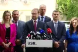 Scenariul discutat după o eventuală respingere a lui Tomac. Dominic Fritz: „Dacă guvernul Tomac nu trece, vom avea tot un tehnocrat!”