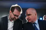 Bolojan și Fritz s-ar fi întâlnit înainte de consultările cu Nicușor Dan. Strategia PNL - USR, discutată la Palatul Victoria - SURSE
