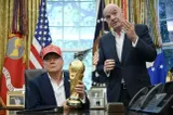 UE face apel la „fair-play” după ce intervenția de tip „cartonaș roșu” a lui Trump zguduie Cupa Mondială