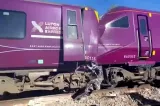 Coliziune între două trenuri la nord de Londra: numeroși răniți, intervenție de amploare