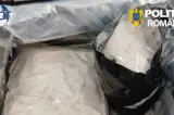 Captură de droguri în București: doi bărbați, prinși în flagrant cu un colet din Olanda