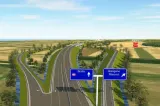 Drumurile expres vor avea benzi de urgență. Ordinul de ministru a fost semnat