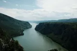 Dunărea, sub media lunii iunie. Hidrologii anunță o tendință de scădere