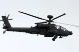 Elicopter Apache al armatei SUA, prăbușit în apropierea Strâmtorii Ormuz: cauzele, neclare