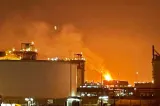 Explozie uriașă la o instalație de gaze din Qatar: 54 de răniți și 18 persoane dispărute la Ras Laffan
