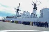 Exercițiu militar de amploare în Marea Neagră şi portul militar Constanţa. Participă peste 500 de militari români și străini 