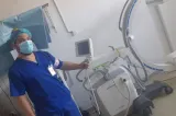 Grevă japoneză în sănătate. Cum se desfășoară activitatea în spitale GALERIE FOTO