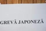 Angajații Casei de Pensii Tulcea au intrat în grevă japoneză: „Va dura până când situația noastră va fi înțeleasă!”