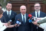 Ilie Bolojan, după ședința convocată de urgență: ”PNL nu va susține guvernul Veștea. Parlamentarii să părăsească sala în momentul votului”