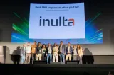 INULTA, companie cu ADN românesc, premiată de CCH Tagetik pentru proiecte globale de transformare financiară
