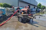 Furtunile au făcut prăpăd în 10 județe din țară. IGSU: Un spital a rămas fără curent electric- FOTO 