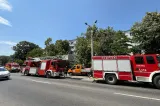 Scurgeri de gaz pe strada Postăvarul din București: 90 de persoane au fost evacuate dintr-un bloc