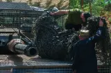 „Lucifer” pe front: cum au modificat ucrainenii un Abrams ca să reziste atacurilor cu drone