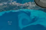 Marea Neagră s-a colorat în turcoaz. NASA explică fenomenul spectaculos surprins din spațiu