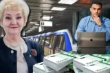 Curtea de Conturi descoperă lucrări fictive de peste un milion de euro la Magistrala M6. Contractele Metrorex cu influencerul Iulian Demeter, în centrul controversei