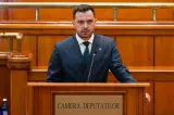 Mihai Enache, liderul deputaților AUR: „PSD, PNL, USR și UDMR au respins introducerea pe ordinea de zi a proiectelor privind reducerea numărului de parlamentari, transparentizarea finanțării ONG-urilor și alegerea primarilor în două tururi”