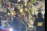 Miracol printre dărâmături în Venezuela. Un copil de 11 ani a fost găsit în viață la 72 de ore după cutremure