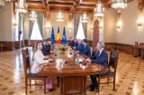 Mircea Abrudean, după consultările cu președintele Nicușor Dan: ”Pact pentru România valabil până la sfârșitul anului”