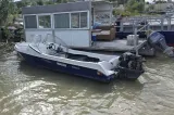 Motoare de ambarcațiune căutate de autoritățile din Suedia, descoperite de polițiștii de frontieră în Tulcea